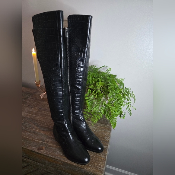 Bromley Michael Kors Knee Length Boots Michael Kors 